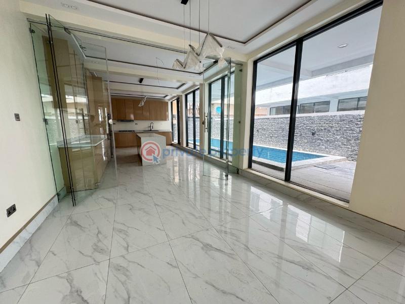 6 bedroom Duplex For Sale Lekki Phase 1 Lagos - 6