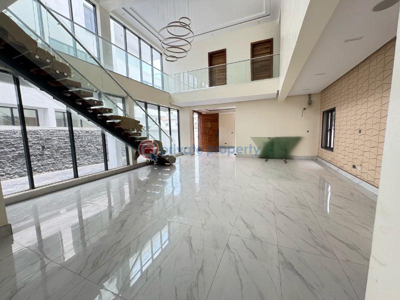 6 bedroom Duplex For Sale Lekki Phase 1 Lagos - 3