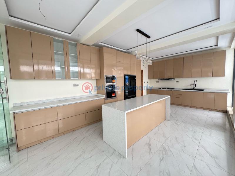 6 bedroom Duplex For Sale Lekki Phase 1 Lagos - 5