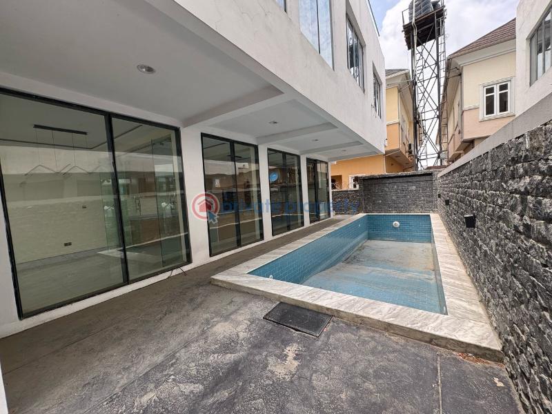 6 bedroom Duplex For Sale Lekki Phase 1 Lagos - 22