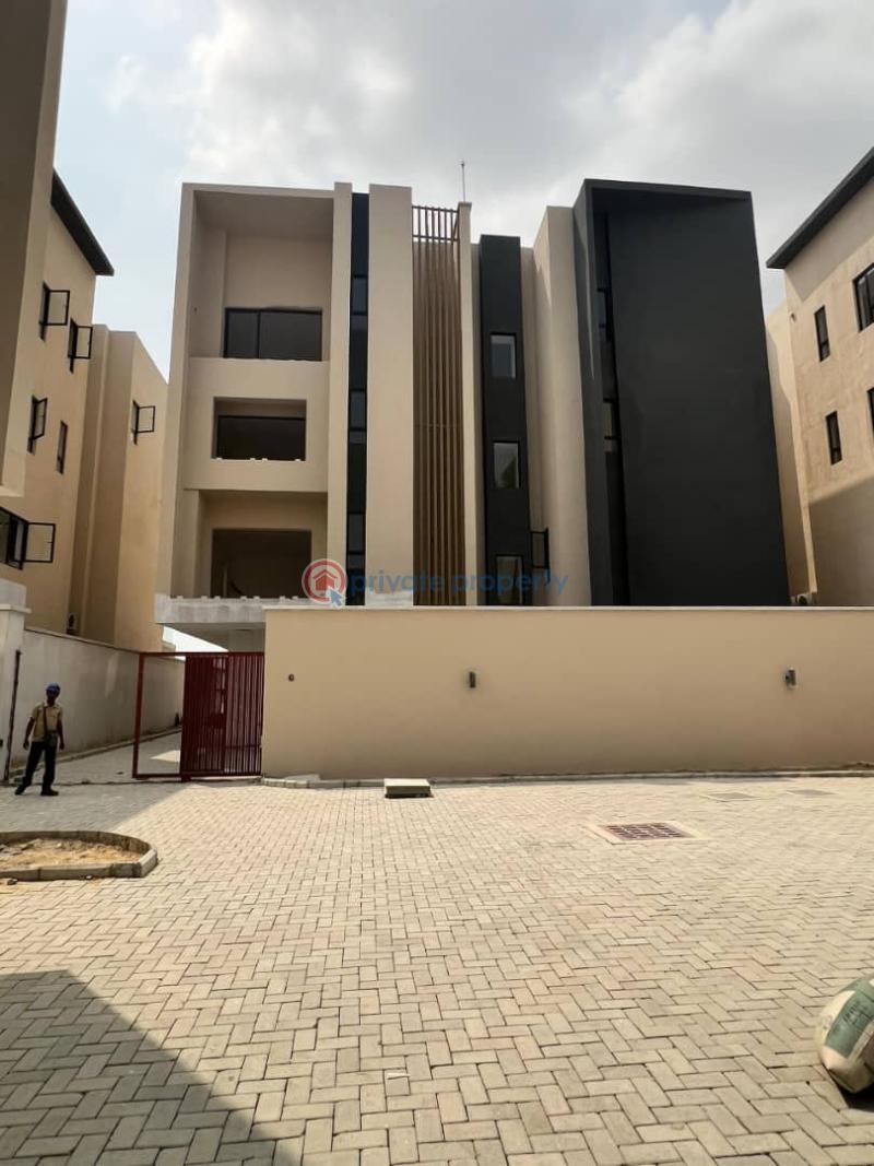 6 bedroom Duplex For Sale Banana Island Ikoyi Lagos - 0