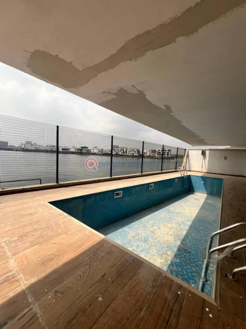 6 bedrooms fully detached in banana island with elevator, cinema and pool - 11 6 bedroom Duplex For Sale Banana Island Ikoyi Lagos - 11