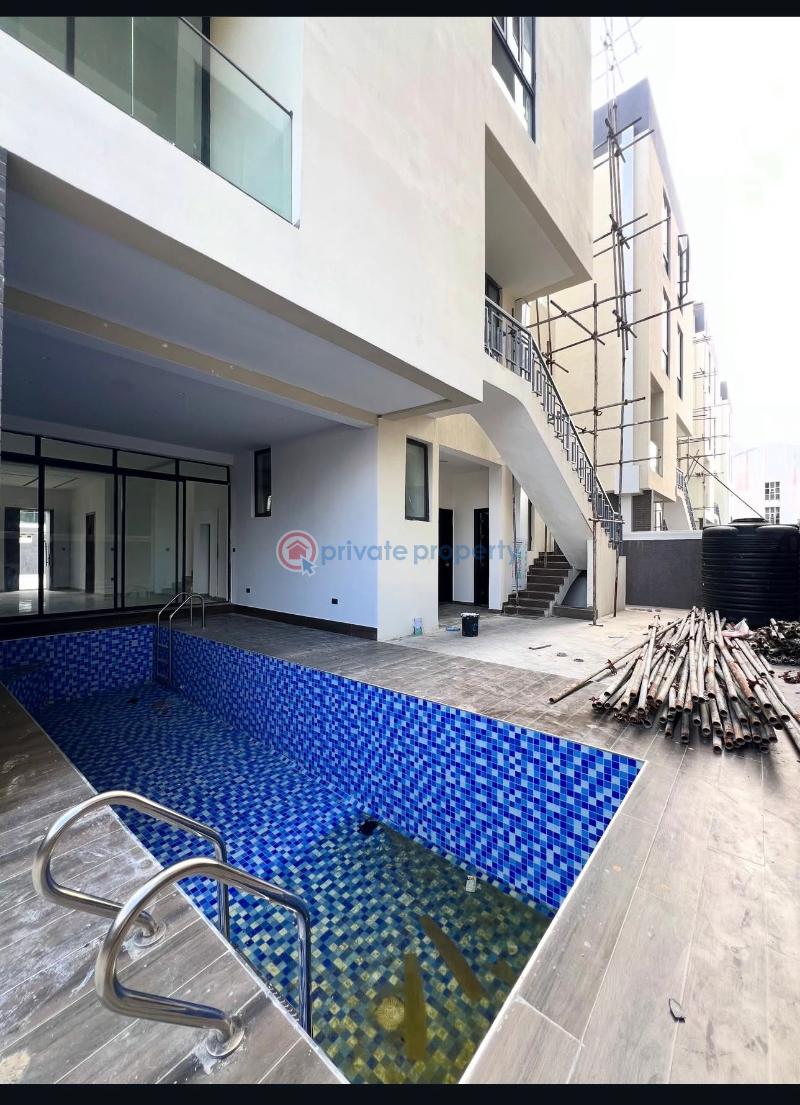6 bedroom Detached Duplex For Sale Old Ikoyi Lagos - 14