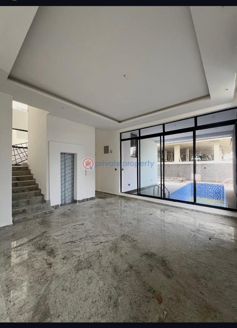 6 bedroom Detached Duplex For Sale Old Ikoyi Lagos - 11