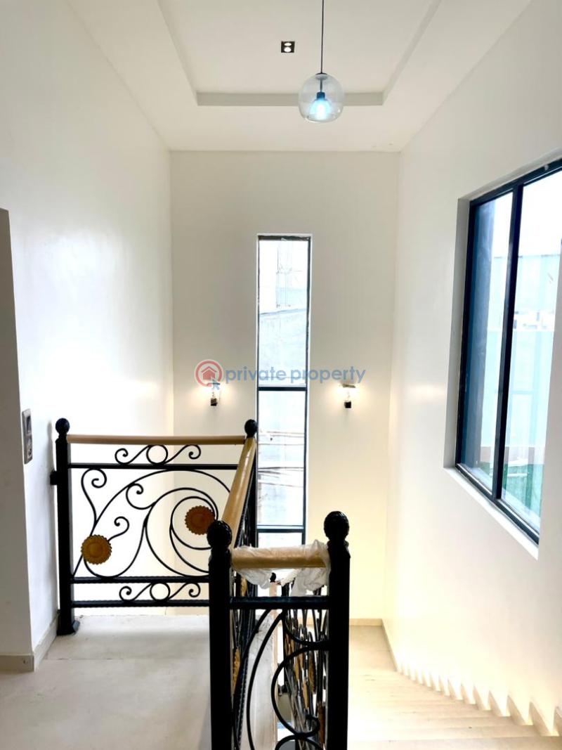 6 bedroom Duplex For Sale Chevron Road Chevron Drive Lekki Lagos - 11