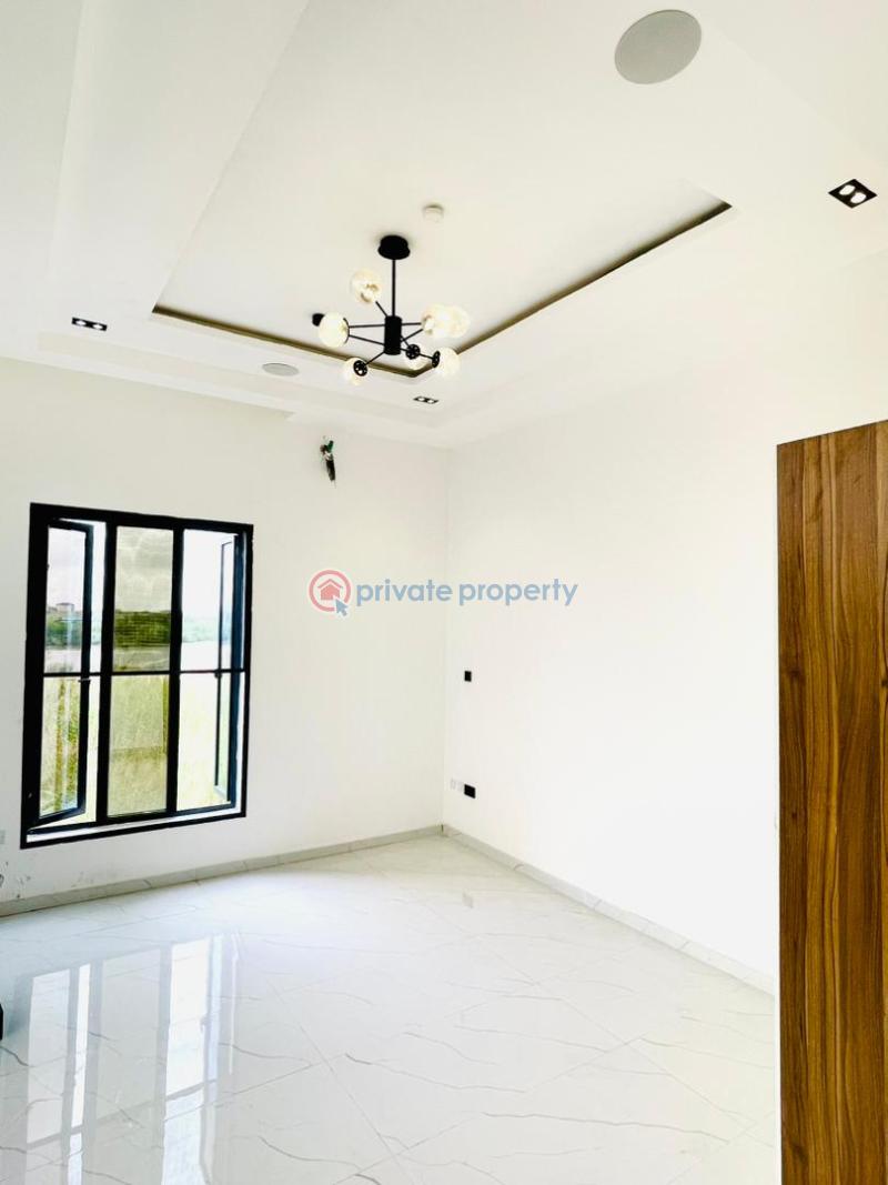 6 bedroom Duplex For Sale Chevron Road Chevron Drive Lekki Lagos - 4