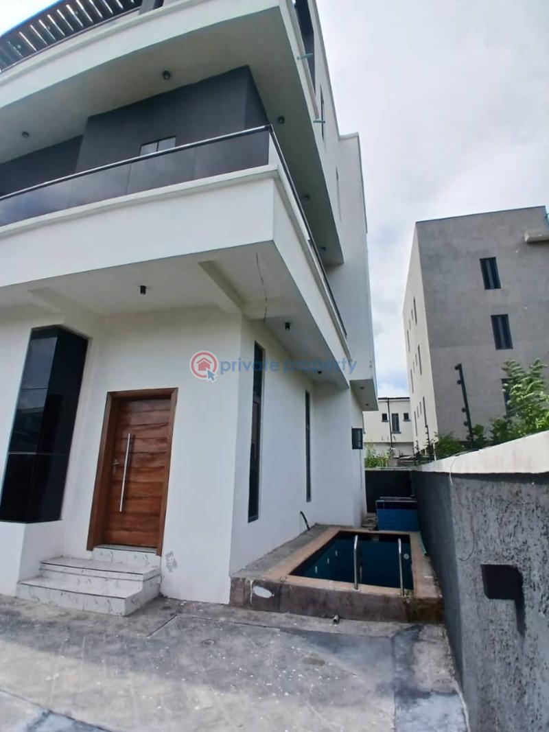 House For Sale Ikate Elegushi Lekki Lagos - 17
