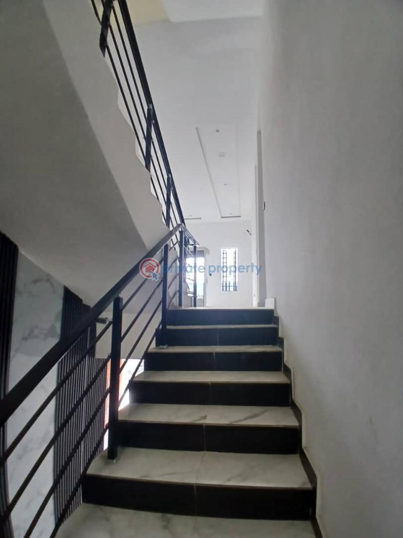 House For Sale Ikate Elegushi Lekki Lagos - 9
