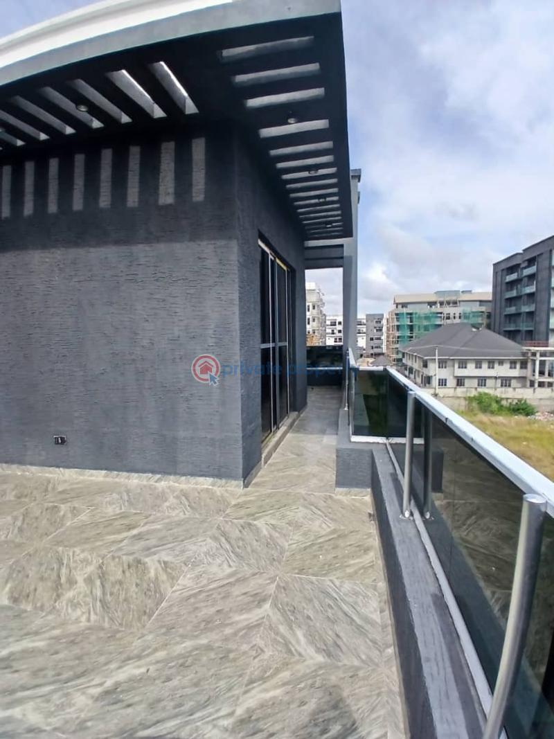 House For Sale Ikate Elegushi Lekki Lagos - 0