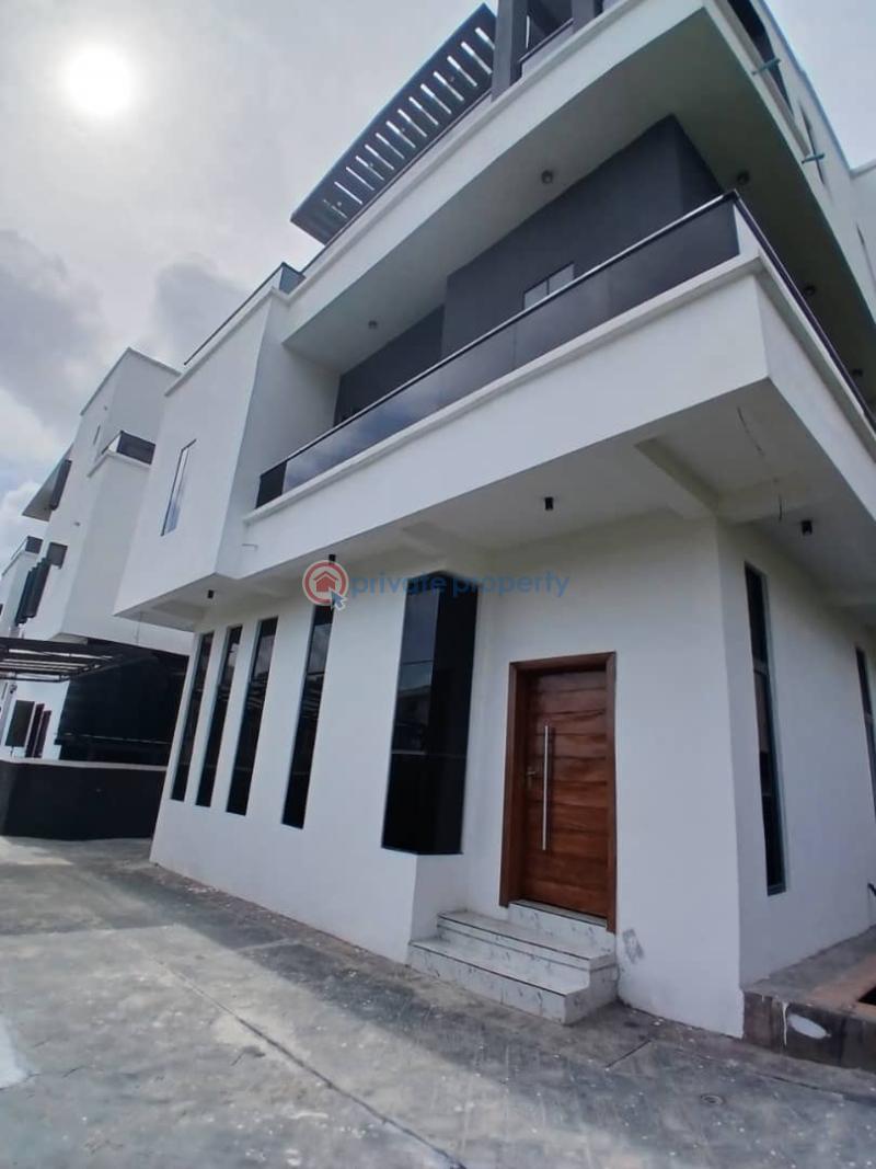 House For Sale Ikate Elegushi Lekki Lagos - 16