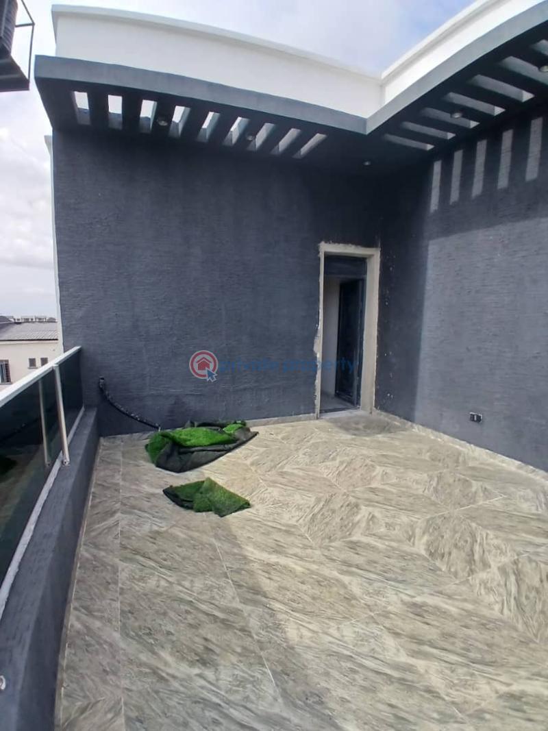 House For Sale Ikate Elegushi Lekki Lagos - 2
