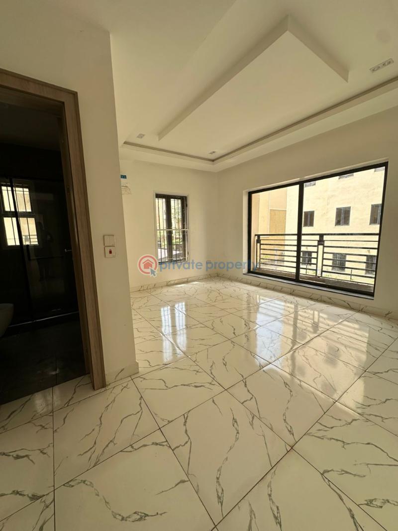 7 bedroom Detached Duplex For Sale Jabi Abuja Phase 2  - 12