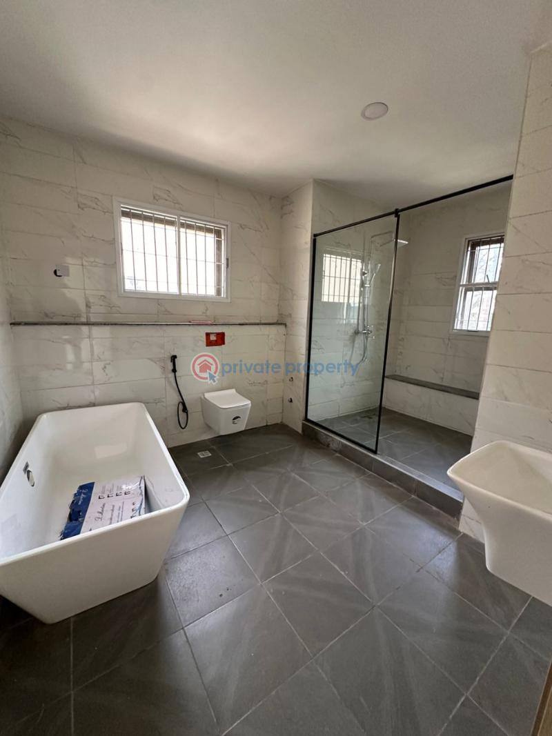 7 bedroom Detached Duplex For Sale Jabi Abuja Phase 2  - 10