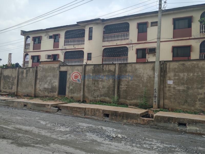 3 bedroom Block Of Flats For Sale Alhaji Taju Road Akesan Alimosho Akesan Alimosho Lagos - 2