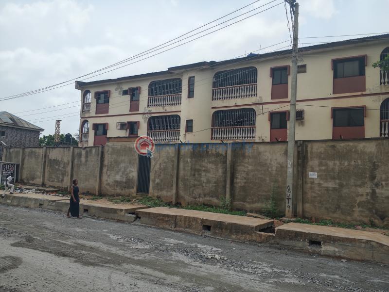 3 bedroom Block Of Flats For Sale Alhaji Taju Road Akesan Alimosho Akesan Alimosho Lagos - 3