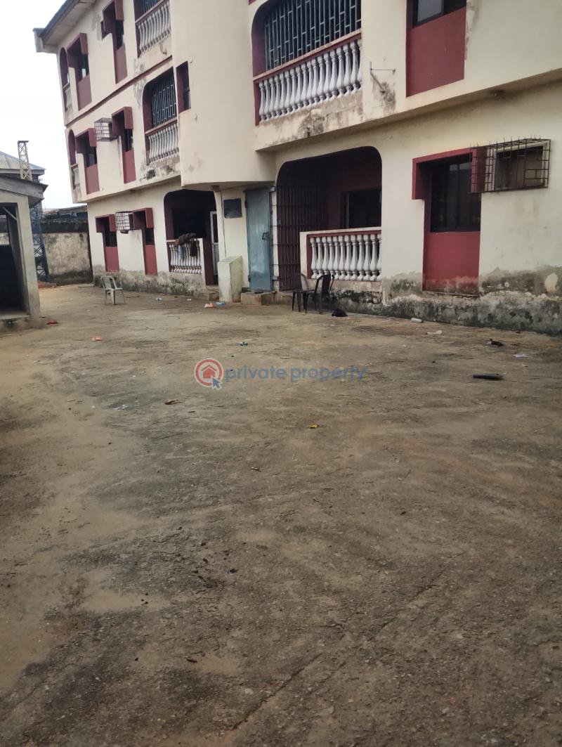 3 bedroom Block Of Flats For Sale Alhaji Taju Road Akesan Alimosho Akesan Alimosho Lagos - 10