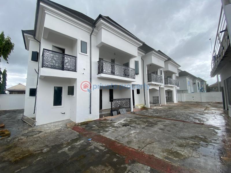 2 bedroom Block Of Flats For Sale Mtn Mast Gra Benin Edo - 1