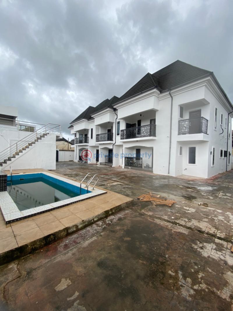 2 bedroom Block Of Flats For Sale Mtn Mast Gra Benin Edo - 2