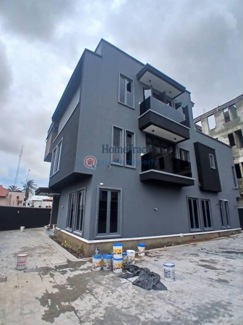 6 bedroom Detached Duplex For Sale Ikeja GRA Lagos