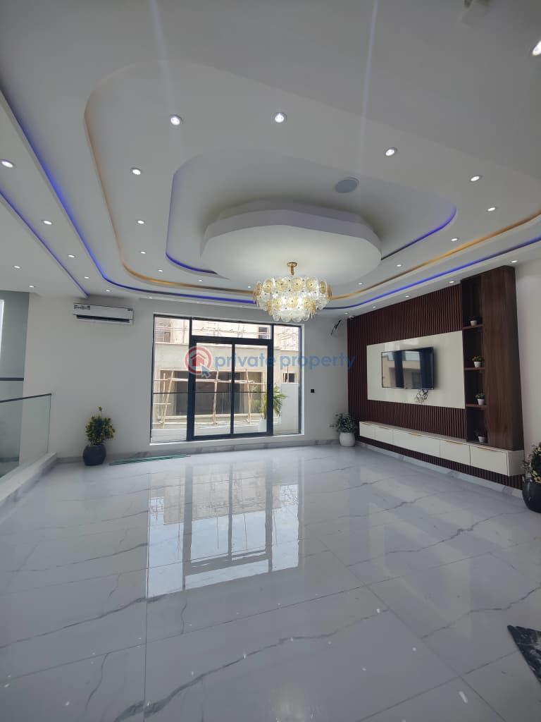 6 bedroom Detached Duplex For Sale Ikate Lekki Lagos - 3