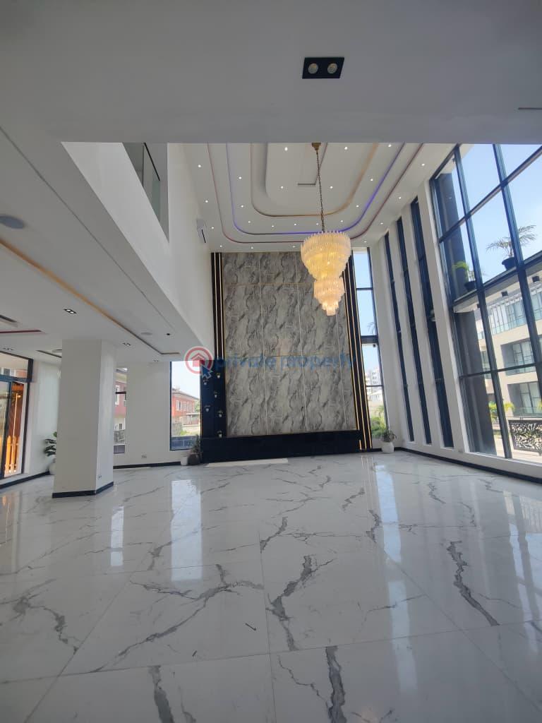 6 bedroom Detached Duplex For Sale Ikate Lekki Lagos - 9