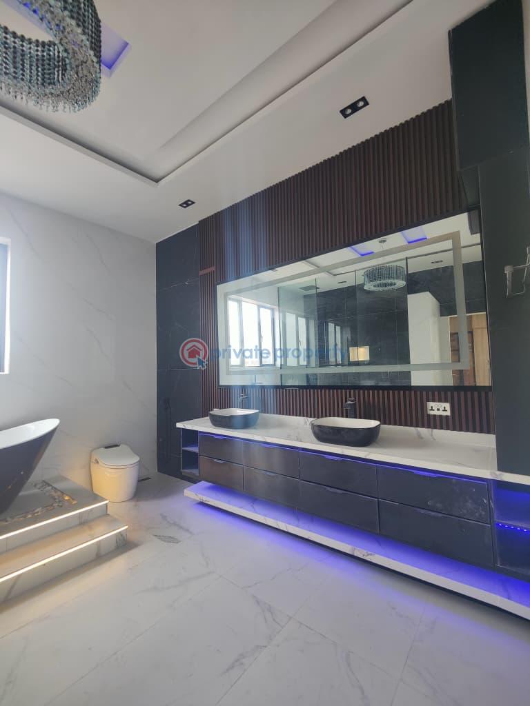 6 bedroom Detached Duplex For Sale Ikate Lekki Lagos - 2