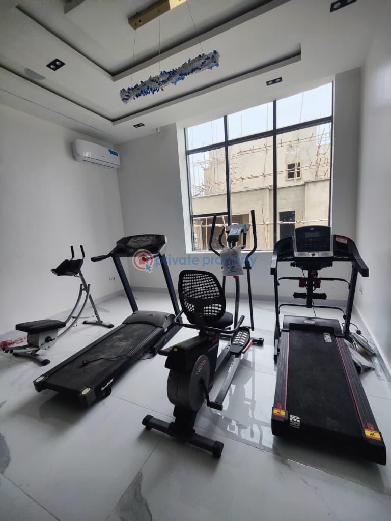 6 bedroom Detached Duplex For Sale Ikate Lekki Lagos - 25