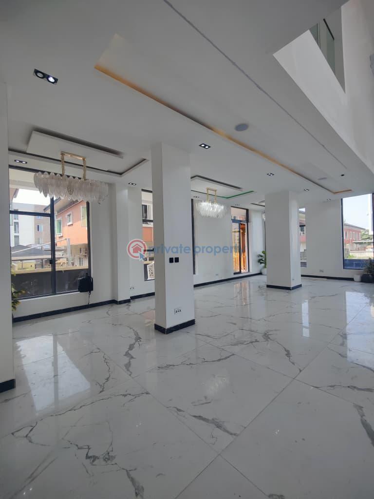 6 bedroom Detached Duplex For Sale Ikate Lekki Lagos - 7