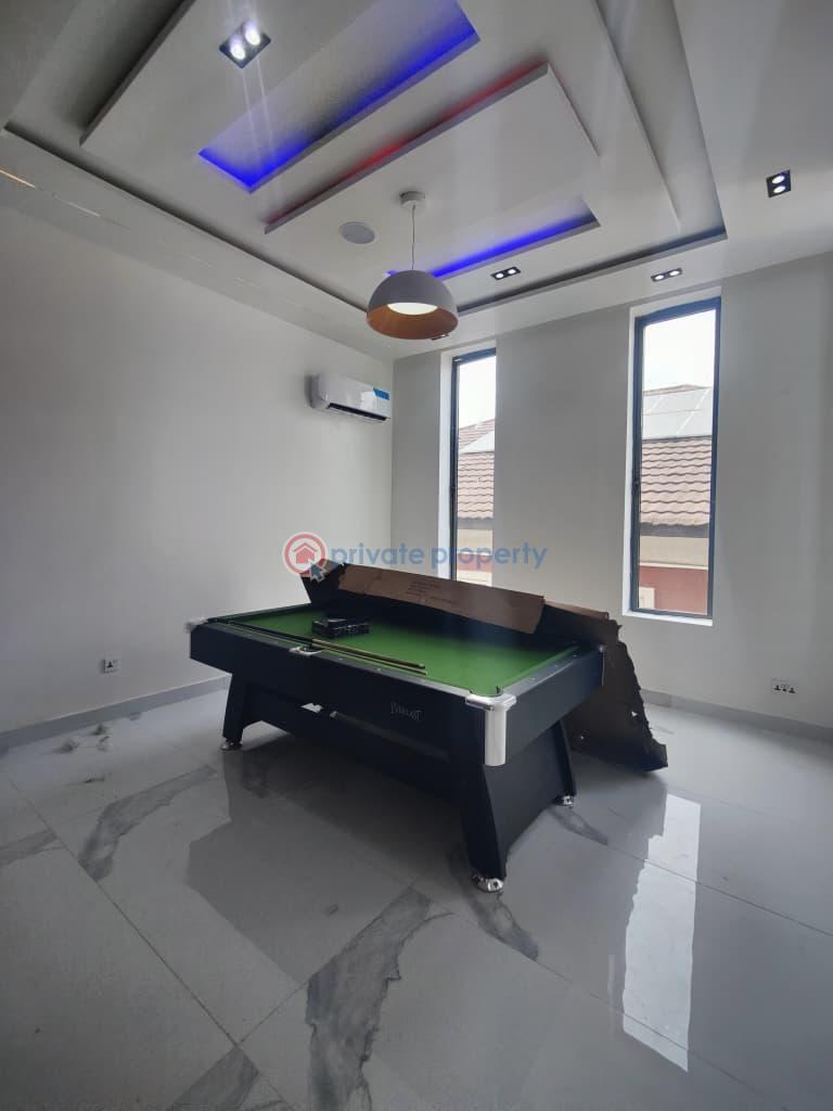 6 bedroom Detached Duplex For Sale Ikate Lekki Lagos - 16