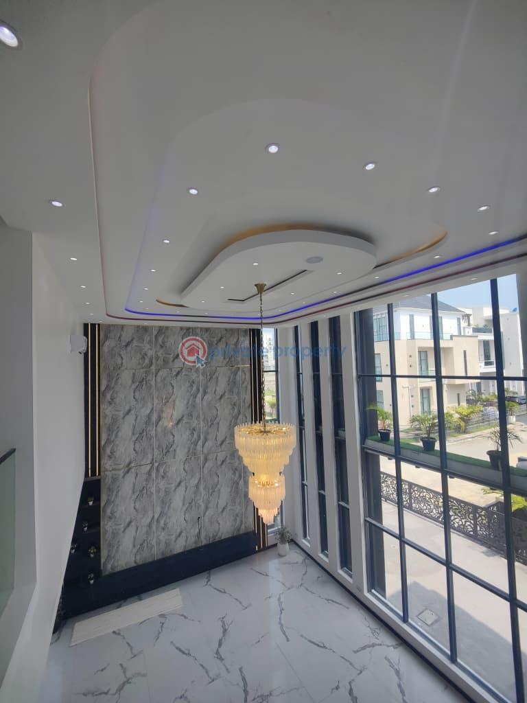 6 bedroom Detached Duplex For Sale Ikate Lekki Lagos - 20