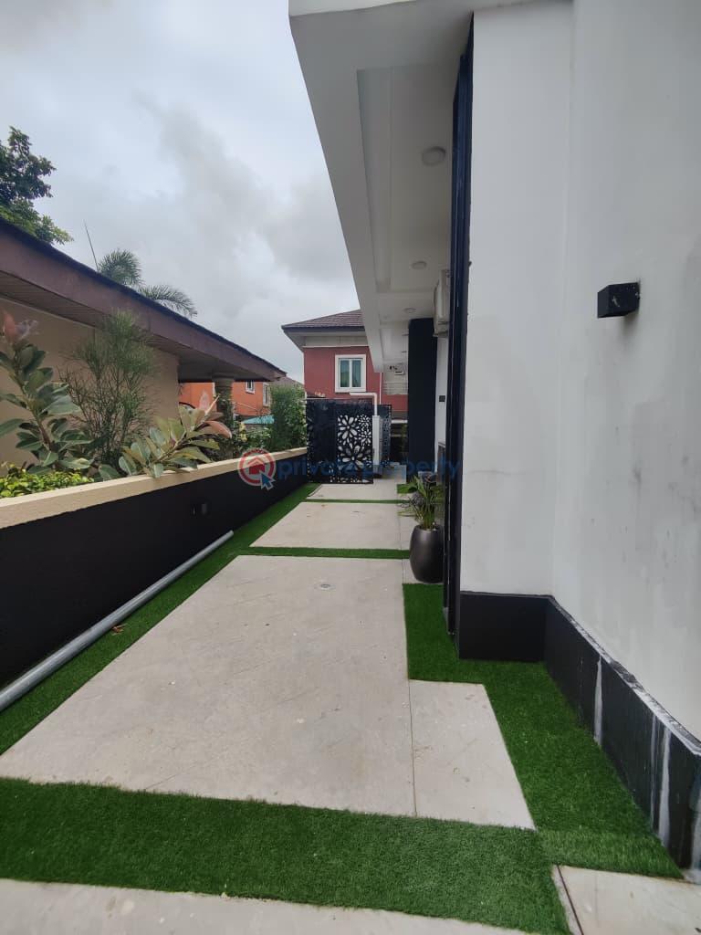 6 bedroom Detached Duplex For Sale Ikate Lekki Lagos - 28