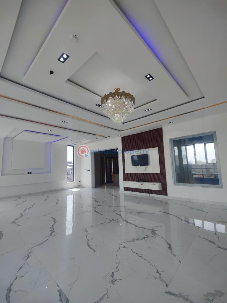 6 bedroom Detached Duplex For Sale Ikate Lekki Lagos - 11