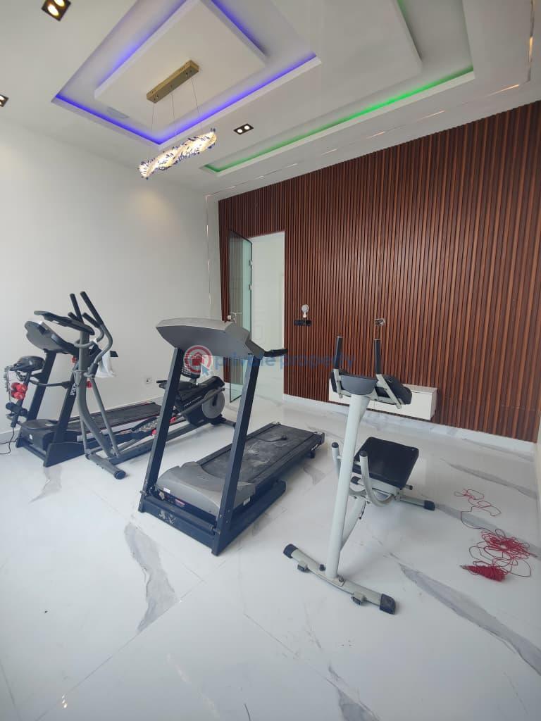 6 bedroom Detached Duplex For Sale Ikate Lekki Lagos - 10