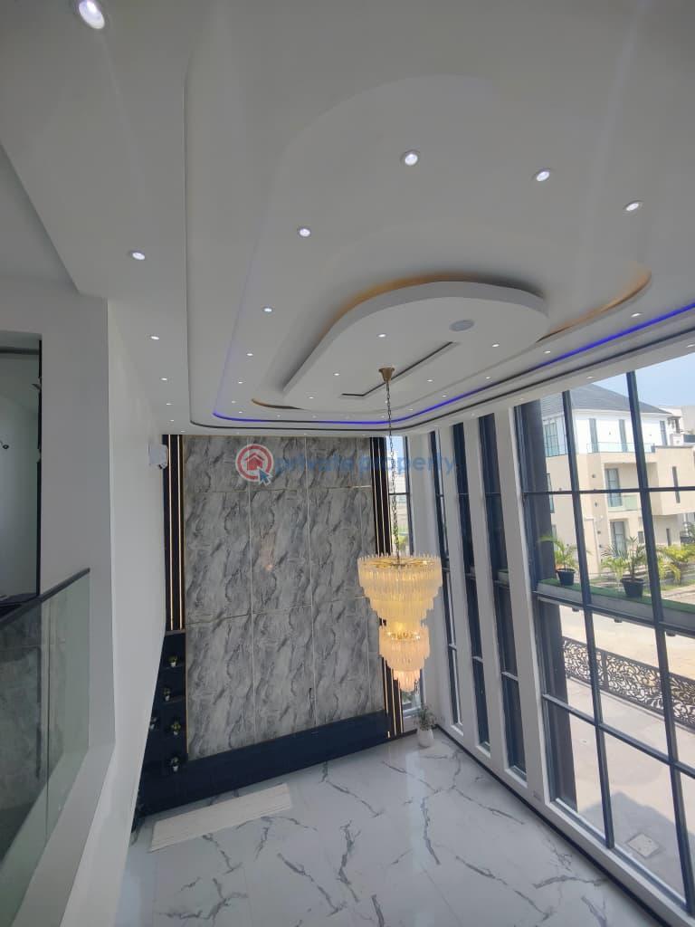 6 bedroom Detached Duplex For Sale Ikate Lekki Lagos - 13