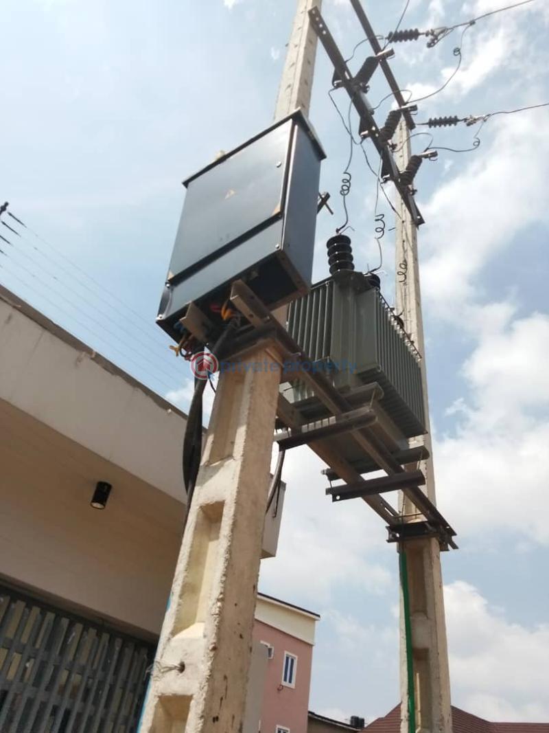 Terrace For Sale Dawaki Abuja Phase 3  - 5
