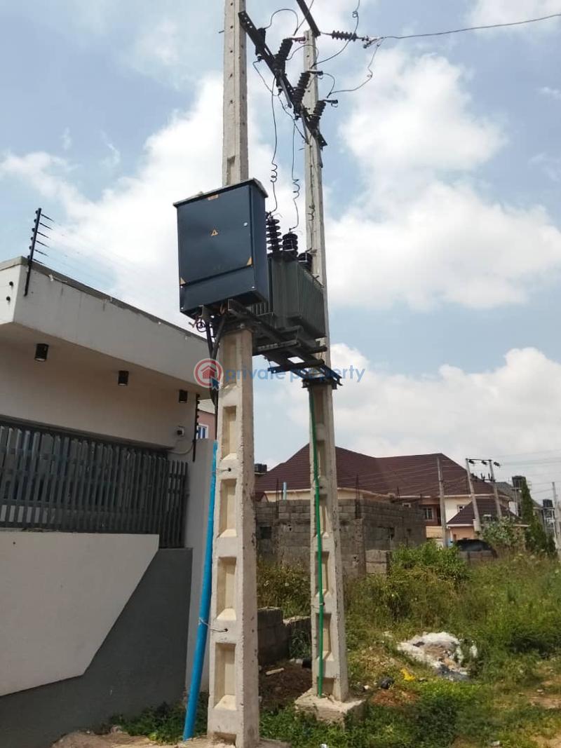 Terrace For Sale Dawaki Abuja Phase 3  - 8