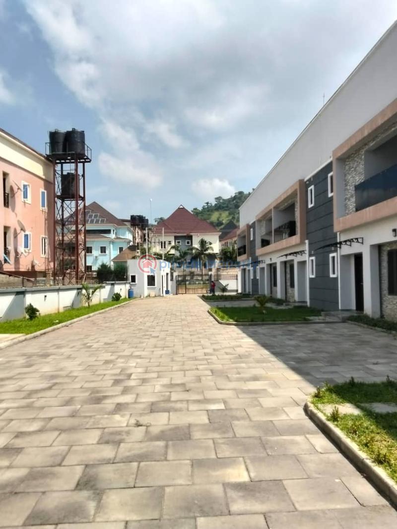 Terrace For Sale Dawaki Abuja Phase 3  - 7