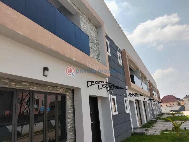 Terrace For Sale Dawaki Abuja Phase 3  - 0