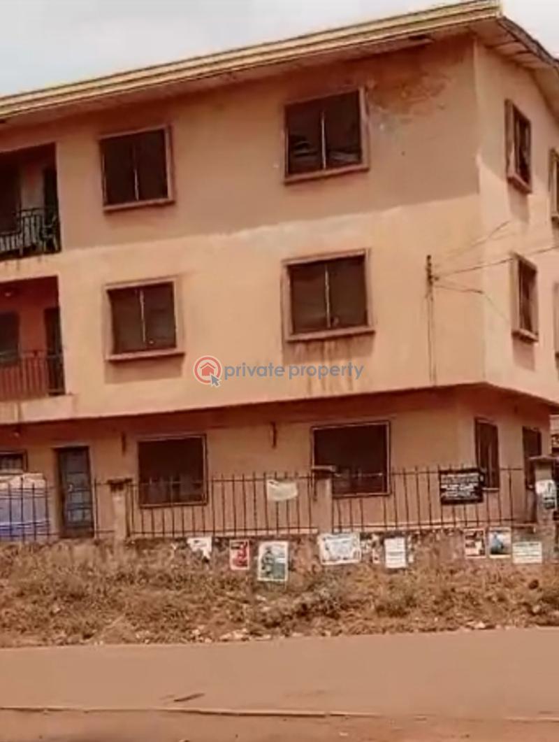 10 bedroom Townhouse For Sale Maryland Enugu Area  - 0