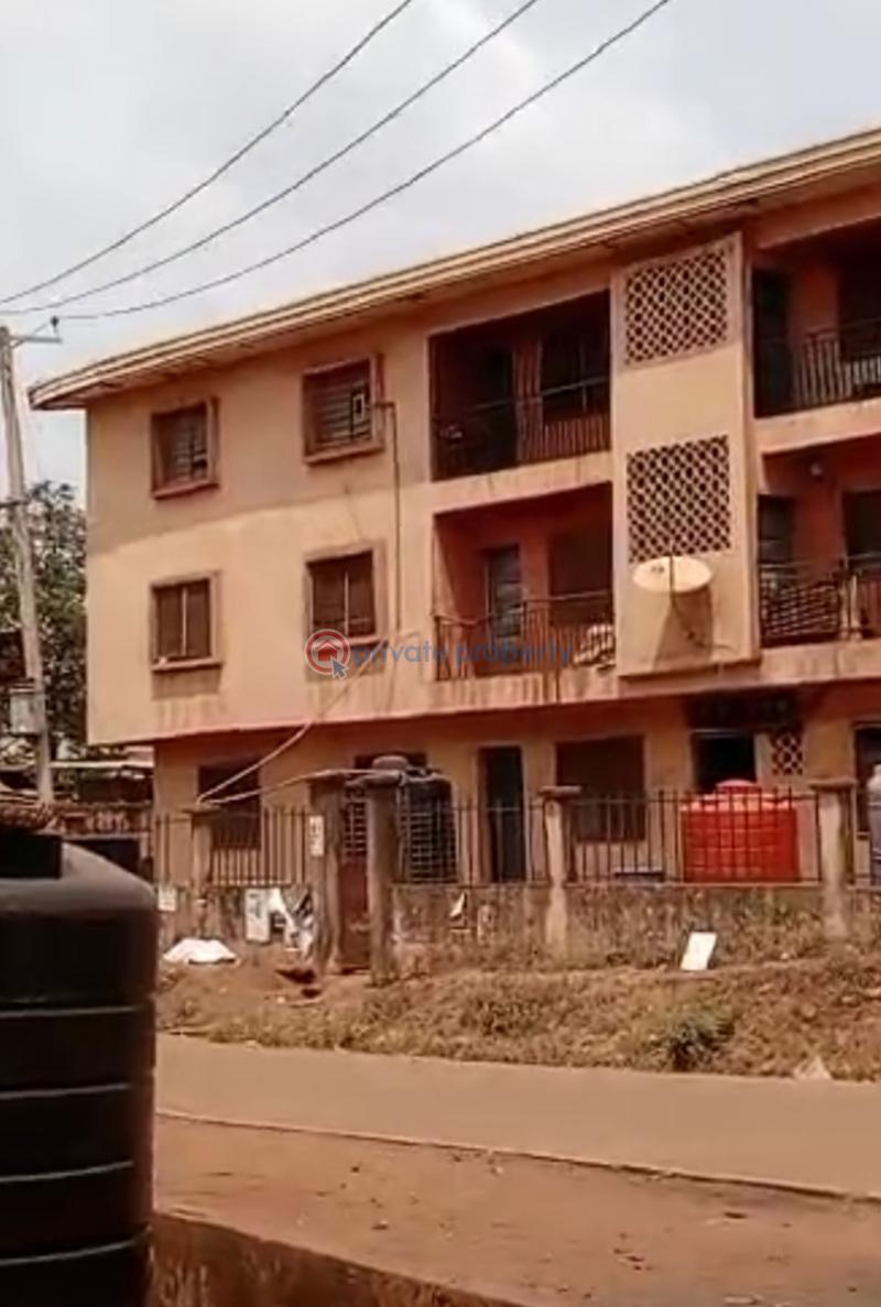 10 bedroom Townhouse For Sale Maryland Enugu Area  - 2