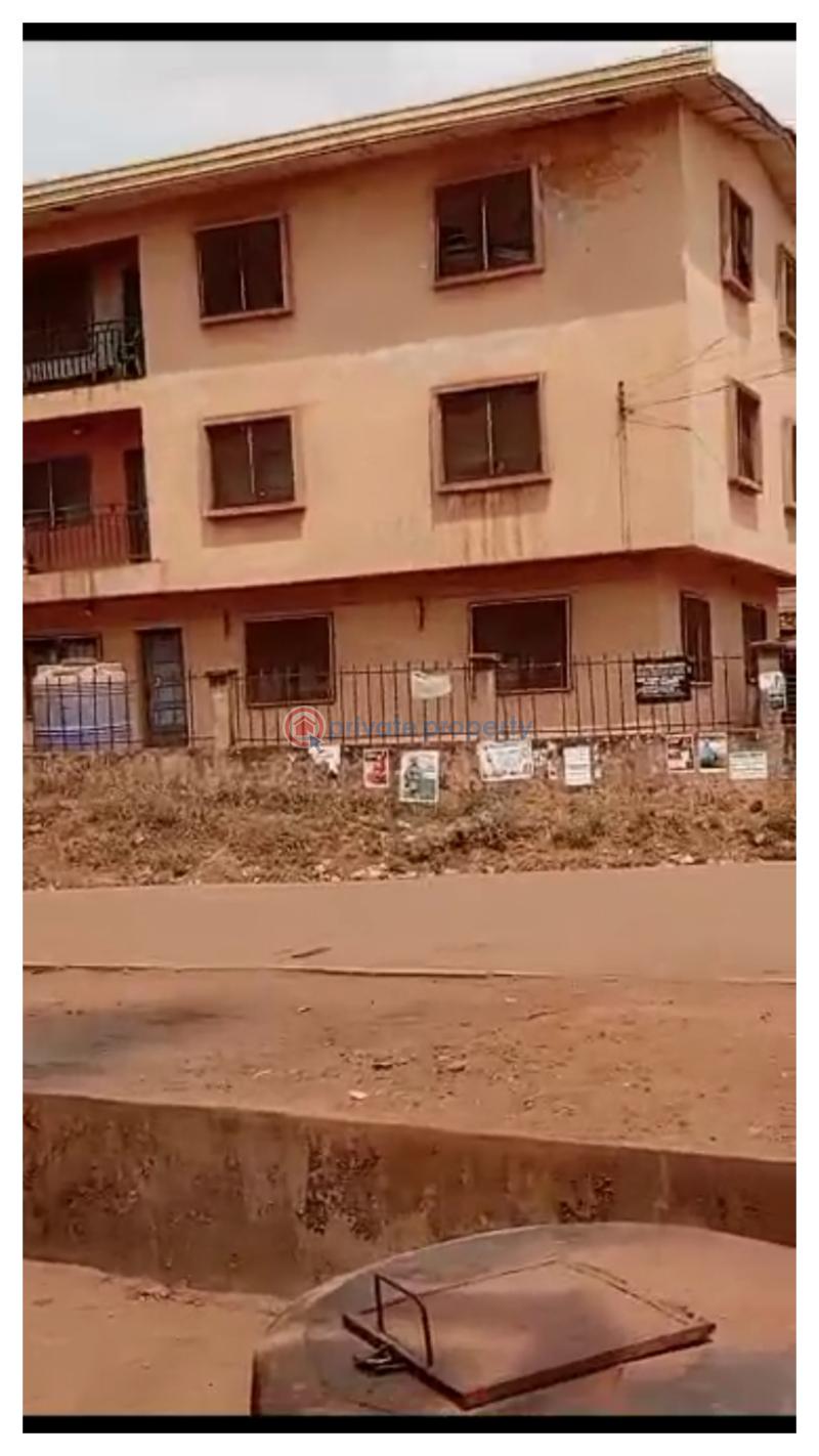 10 bedroom Townhouse For Sale Maryland Enugu Area  - 1