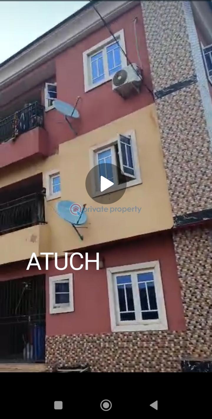 House For Sale Nike(enugu East Lga) Enugu Area  - 0