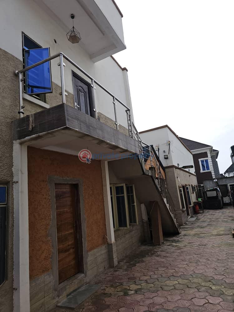 2 bedroom Block Of Flats For Sale Berger Ojodu Lagos - 10