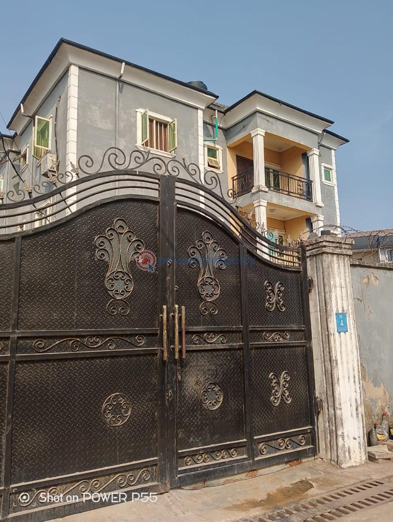 2 bedroom Block Of Flats For Sale Berger Ojodu Lagos - 1