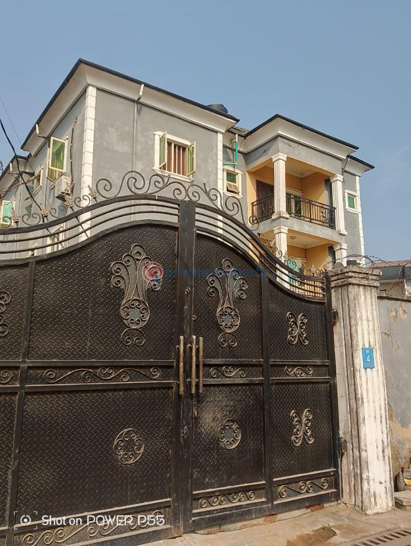 2 bedroom Block Of Flats For Sale Berger Ojodu Lagos - 4