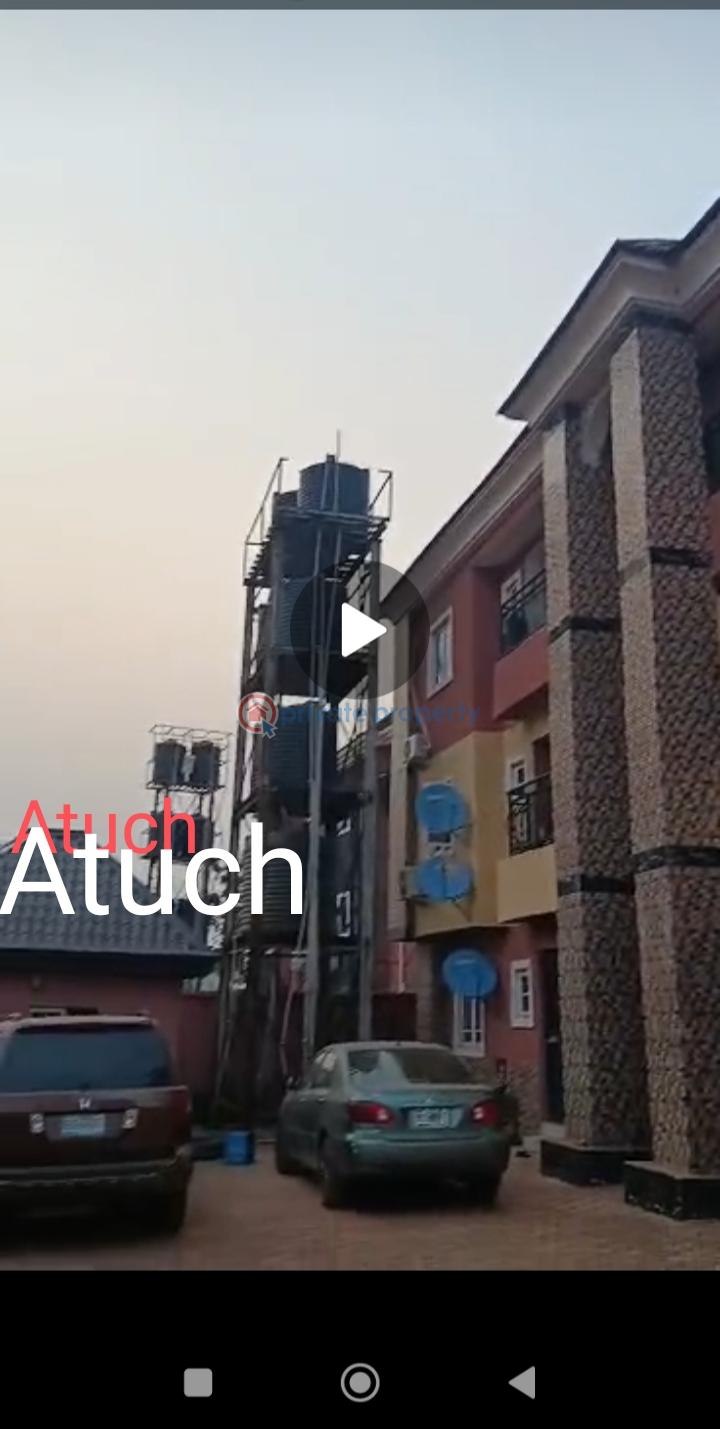 House For Sale Nike(enugu East Lga) Enugu Area  - 1