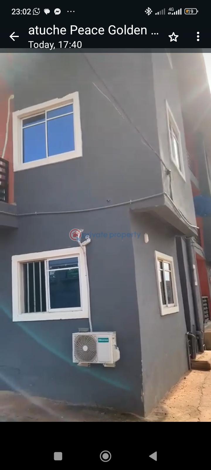 House For Sale Transekulu Extension Enugu Area  - 2