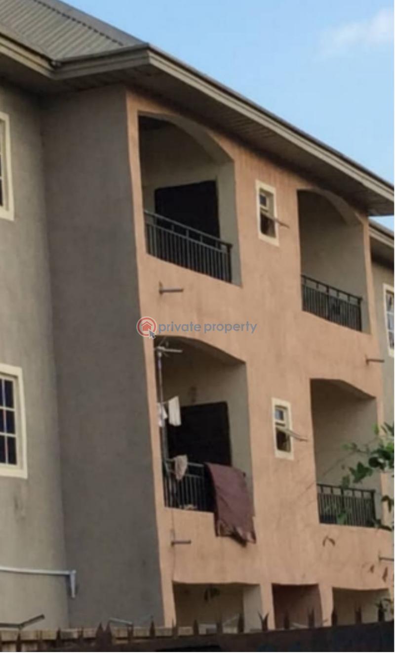 10 bedroom Townhouse For Sale Sunrise Estate Express Enugu Area 