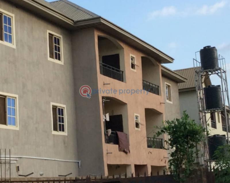 10 bedroom Townhouse For Sale Sunrise Estate Enugu Area 