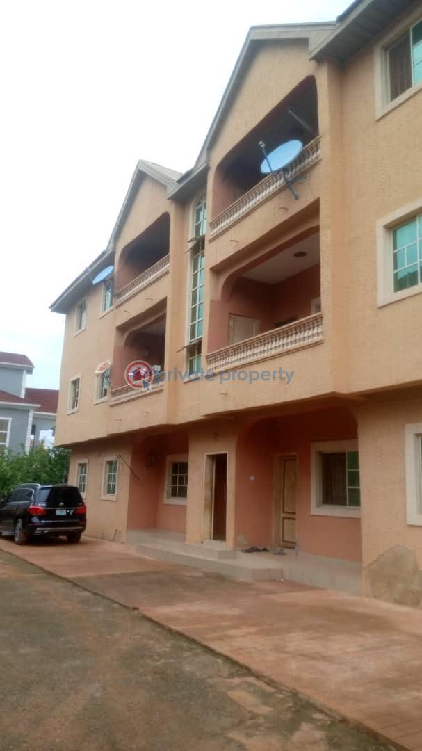 10 bedroom Townhouse For Sale Meniru Agbani Road Enugu Area 